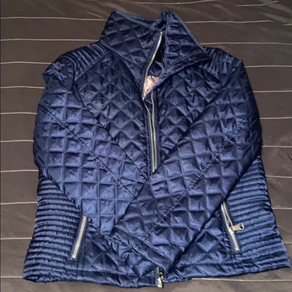 Quilted jacket